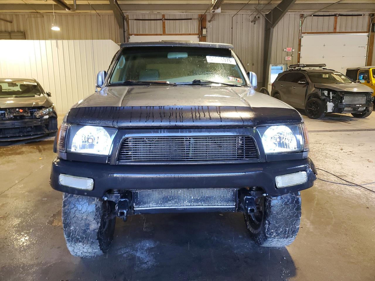 Toyota 4Runner Sr5