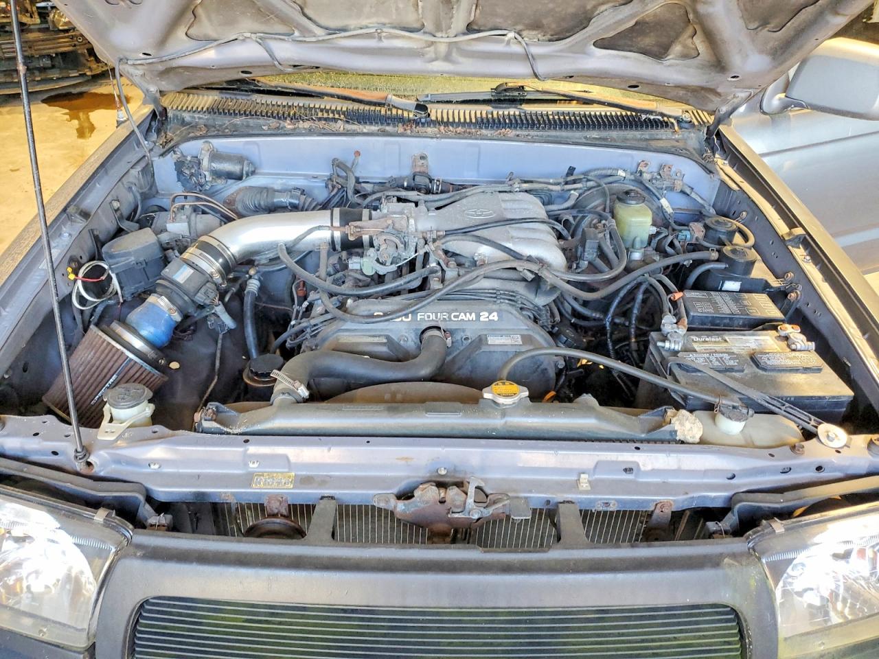 Toyota 4Runner Sr5