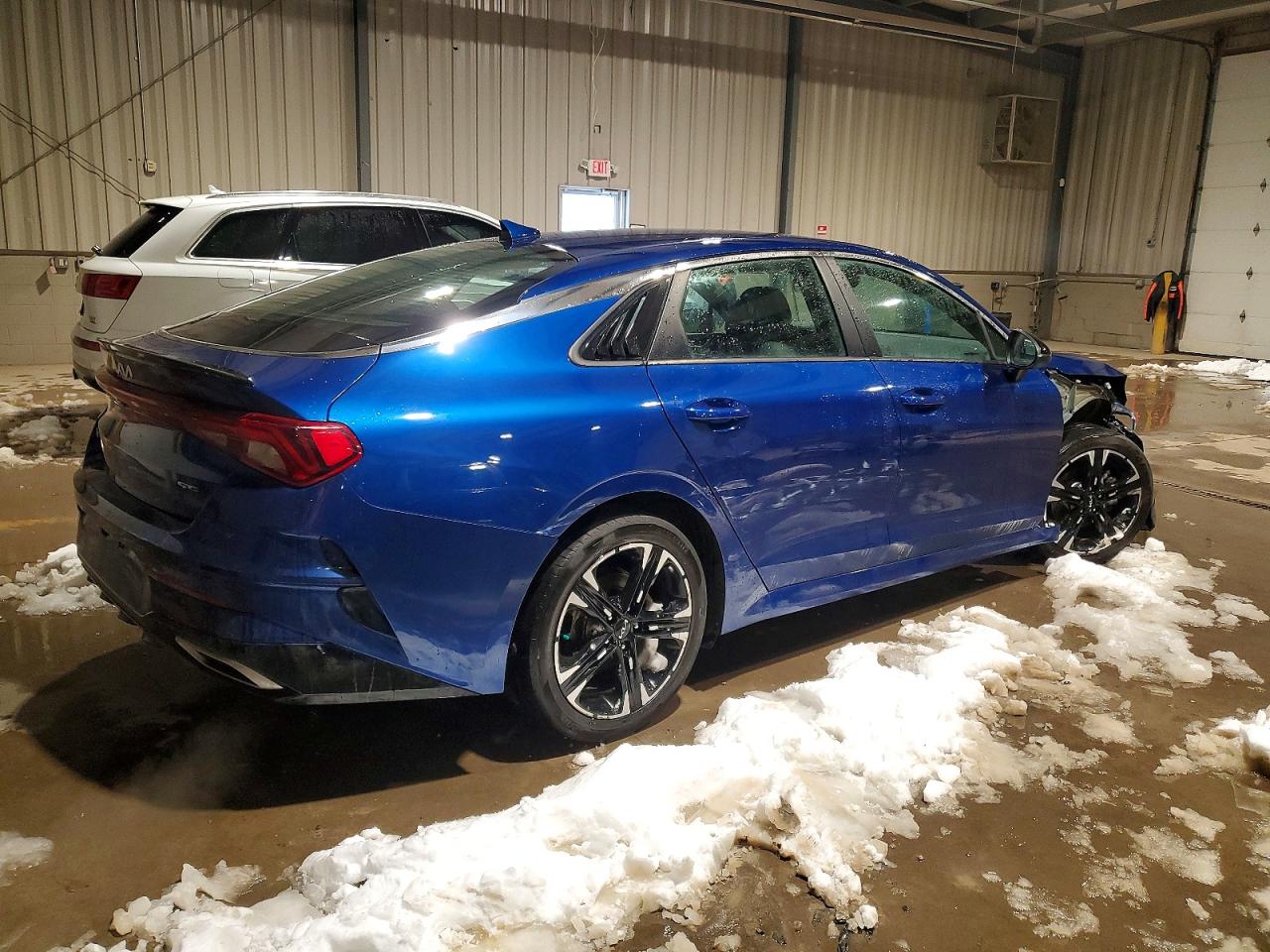 Kia K5 Gt Line