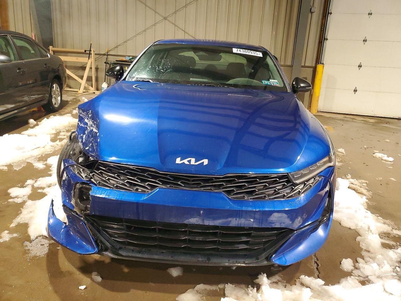 Kia K5 Gt Line