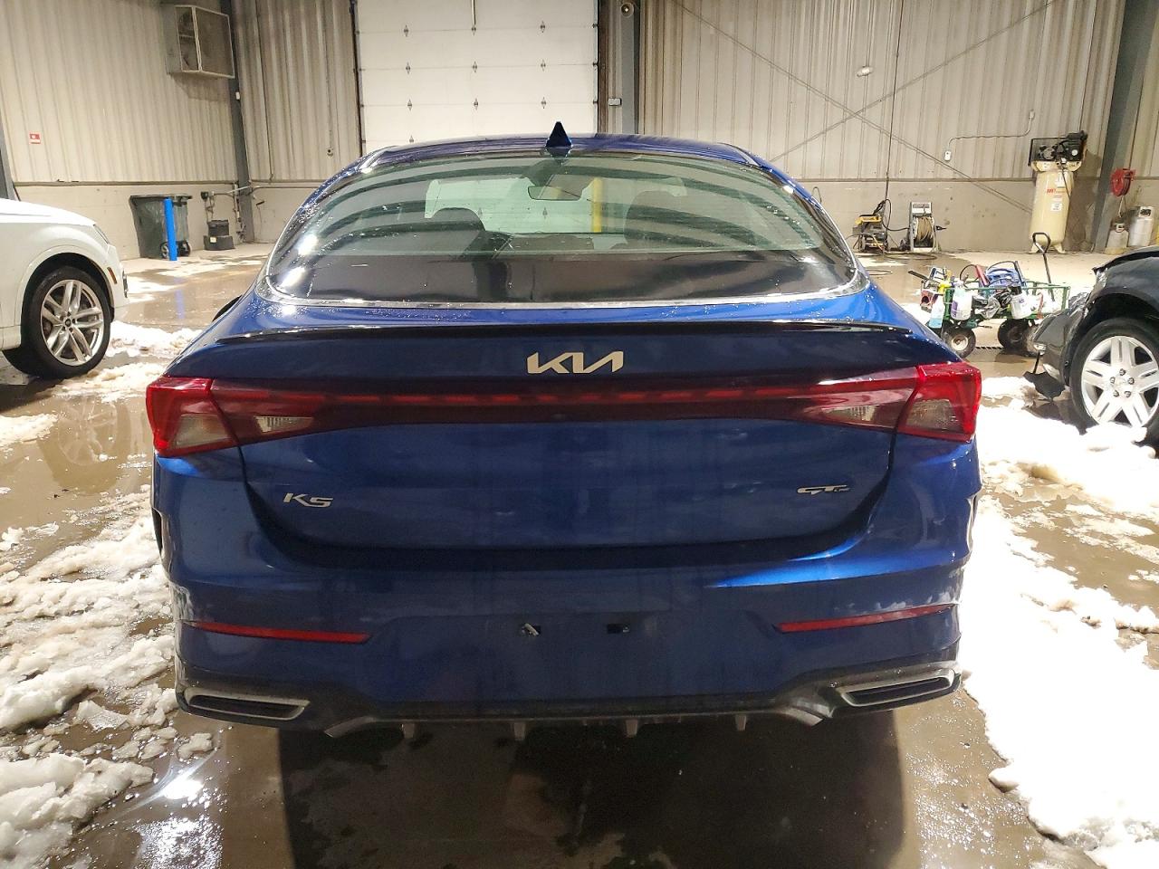 Kia K5 Gt Line