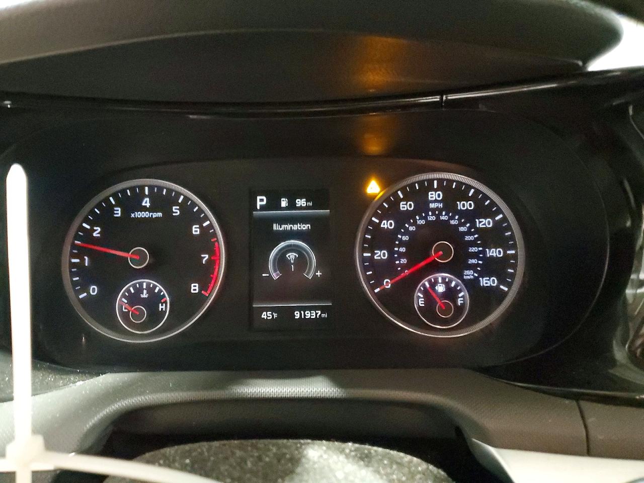 Kia K5 Gt Line