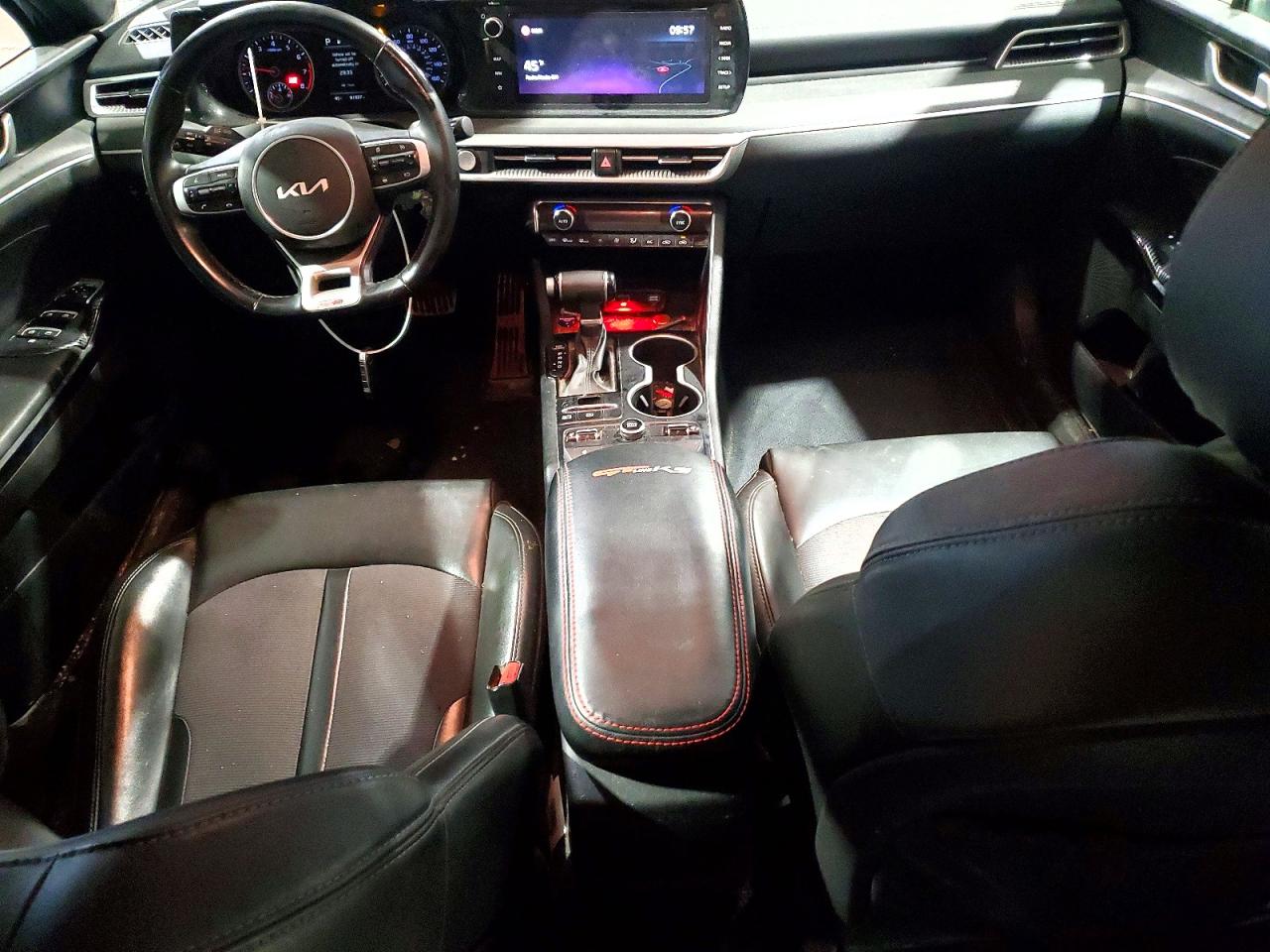 Kia K5 Gt Line