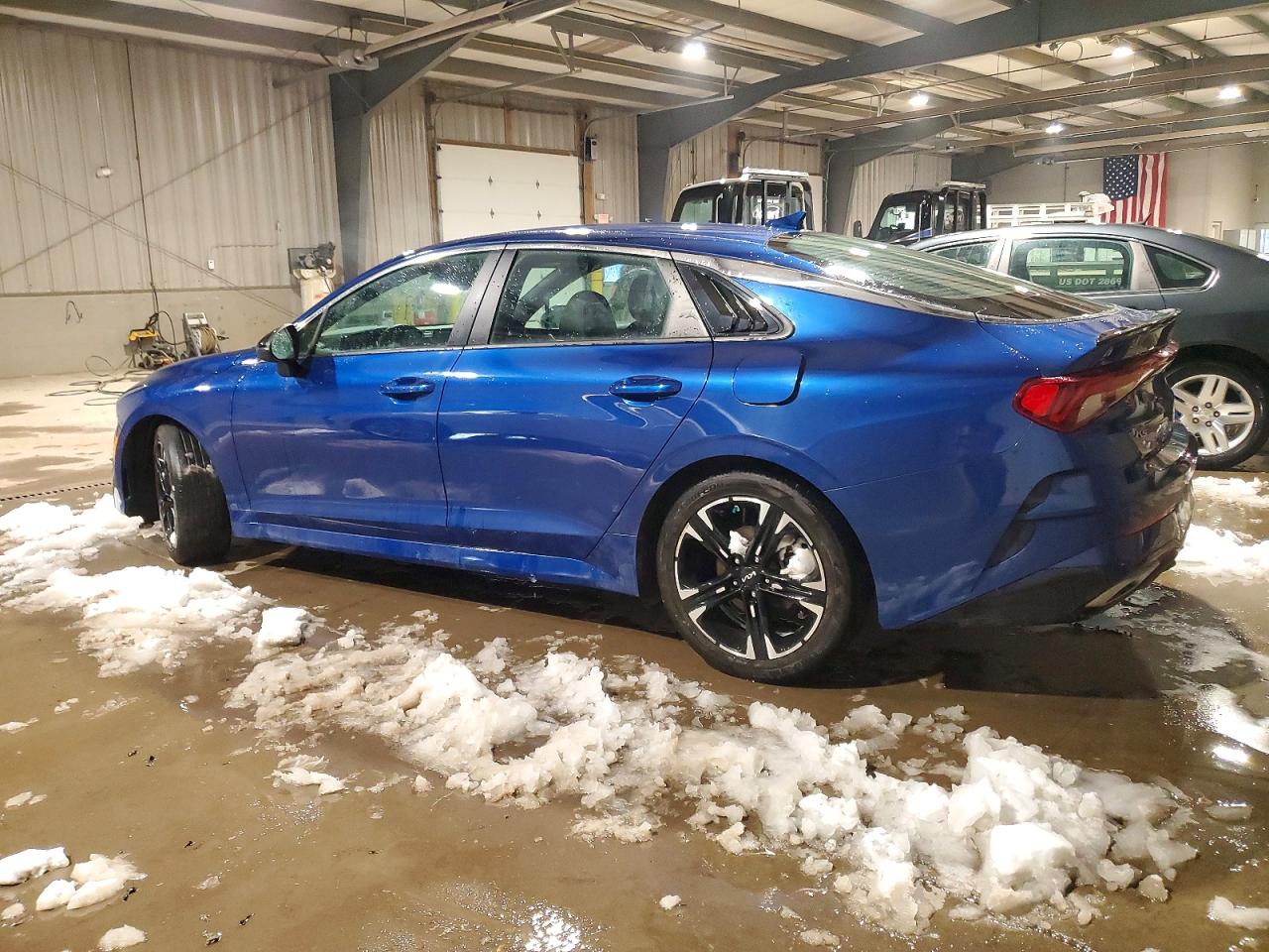Kia K5 Gt Line