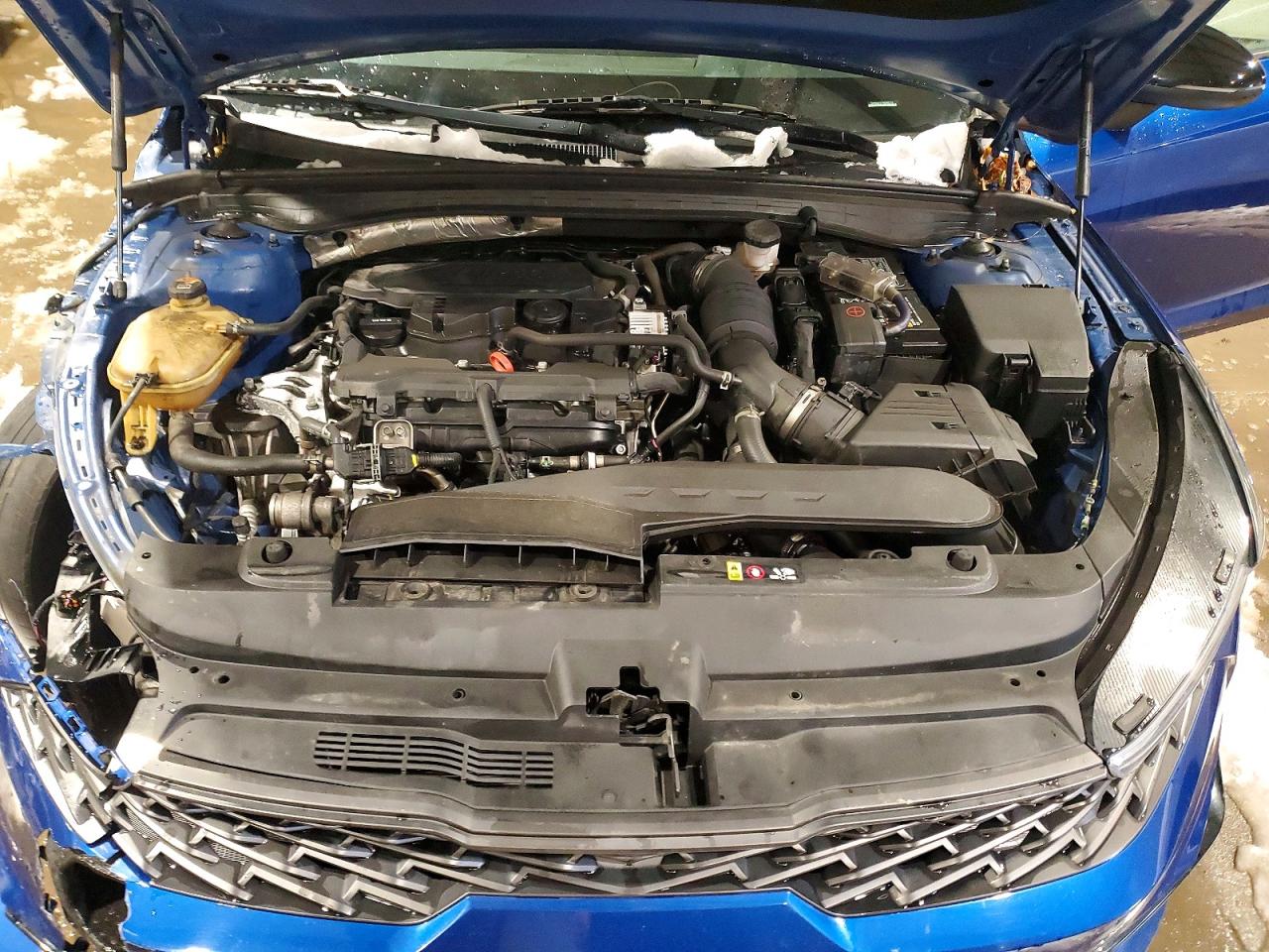 Kia K5 Gt Line