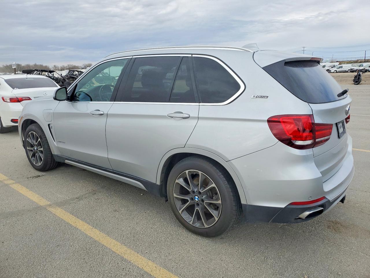 BMW X Series Xdr40e