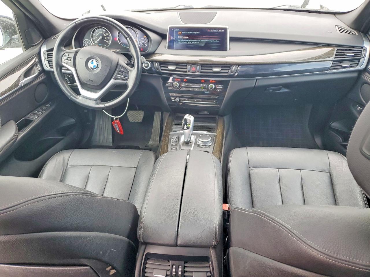 BMW X Series Xdr40e