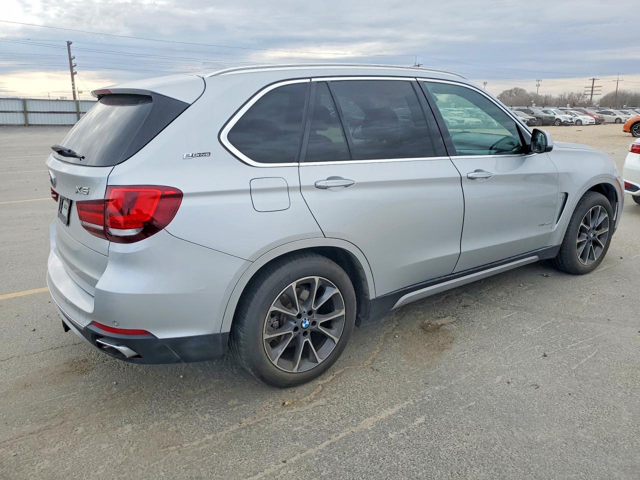 BMW X Series Xdr40e