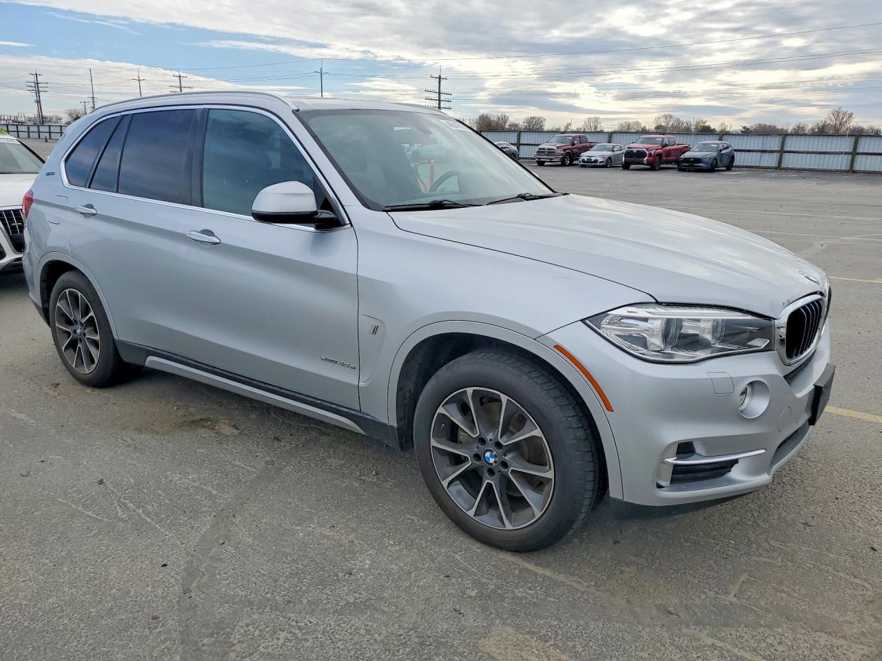 BMW X Series Xdr40e
