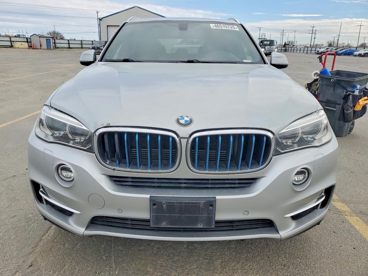 BMW X Series Xdr40e