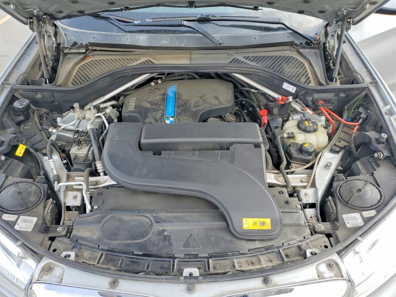BMW X Series Xdr40e