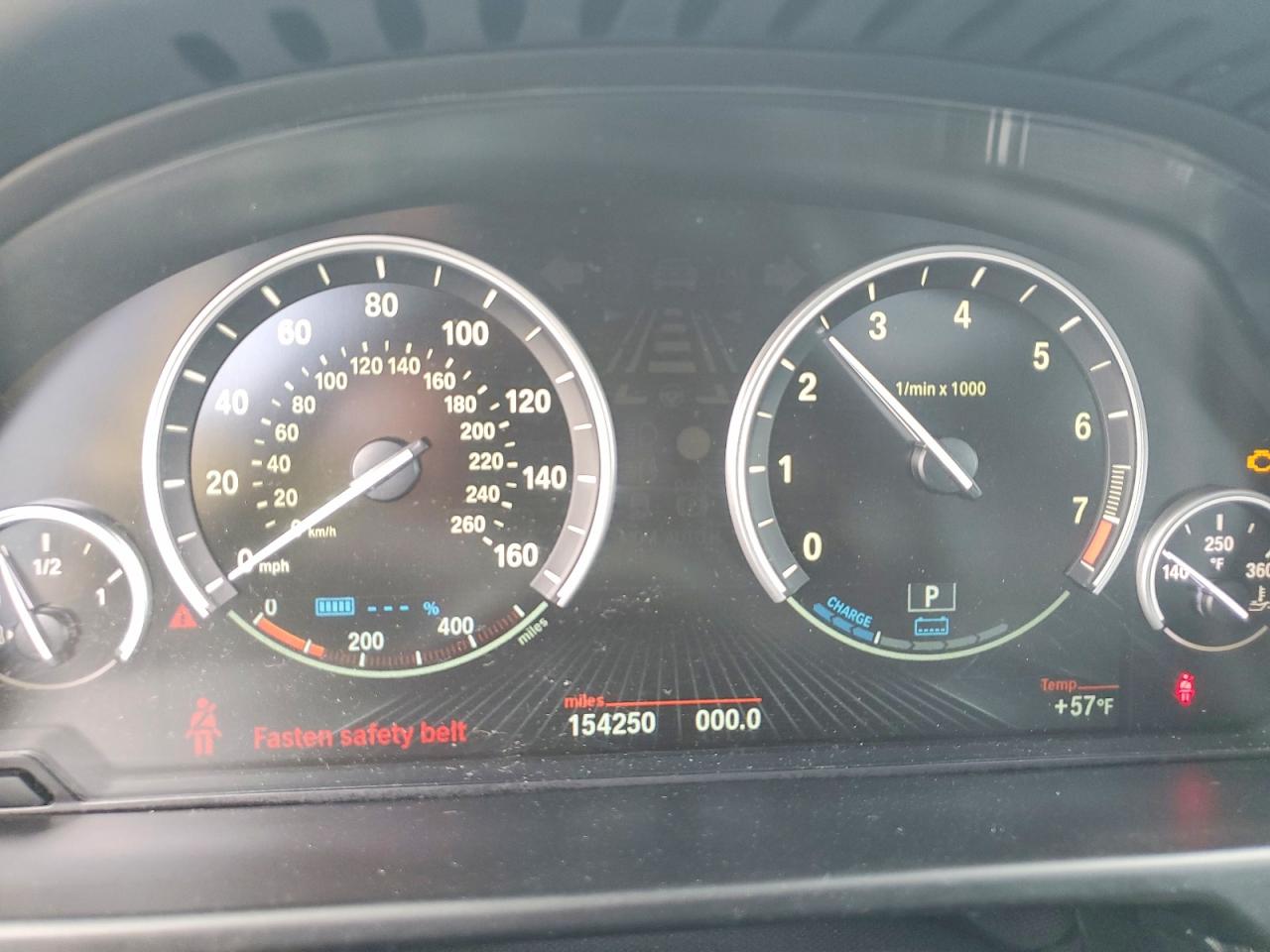 BMW X Series Xdr40e