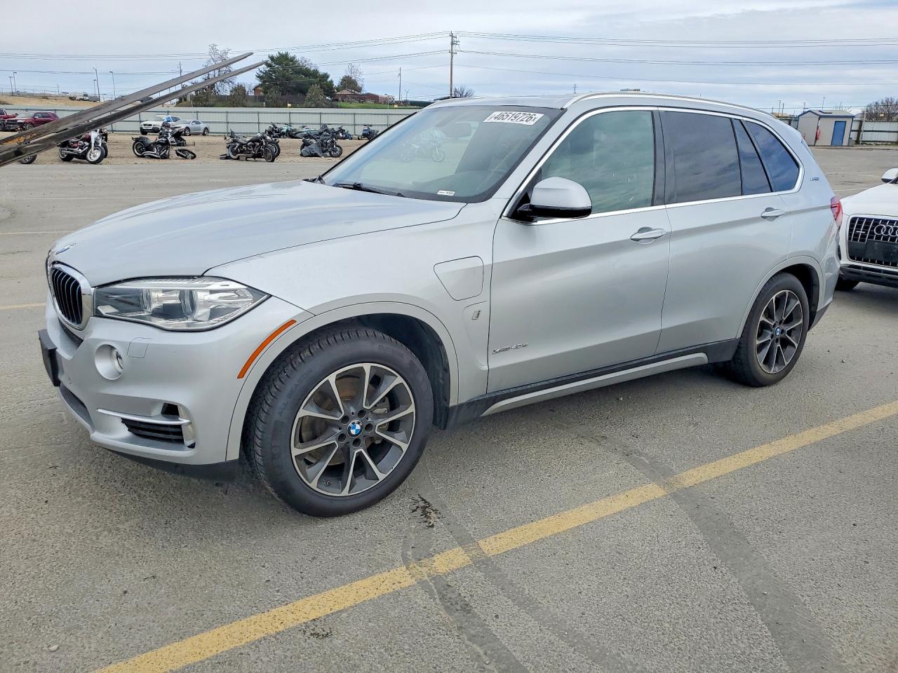 Salvage BMW X Series Image