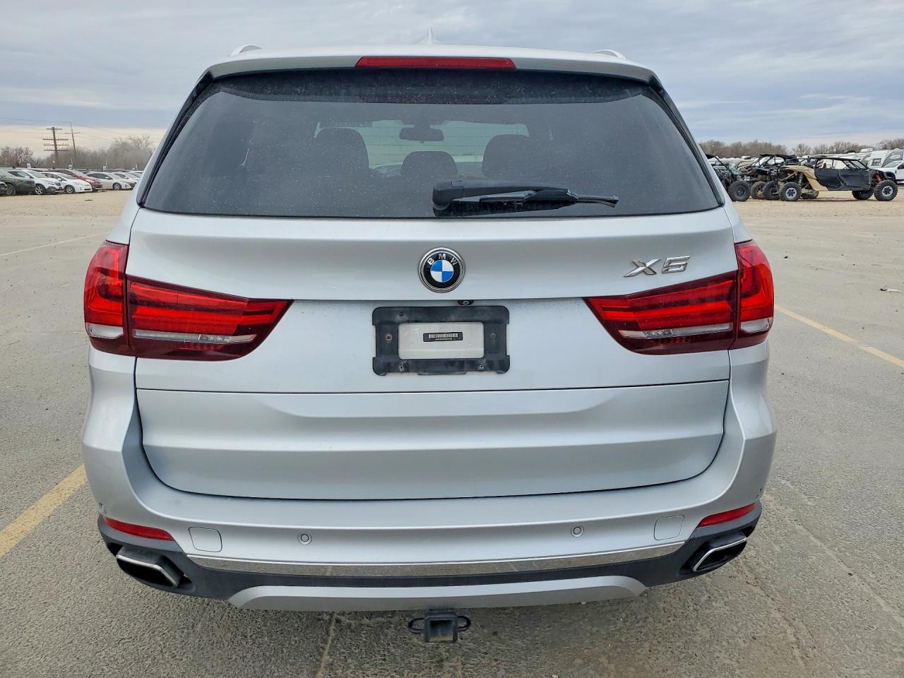 BMW X Series Xdr40e