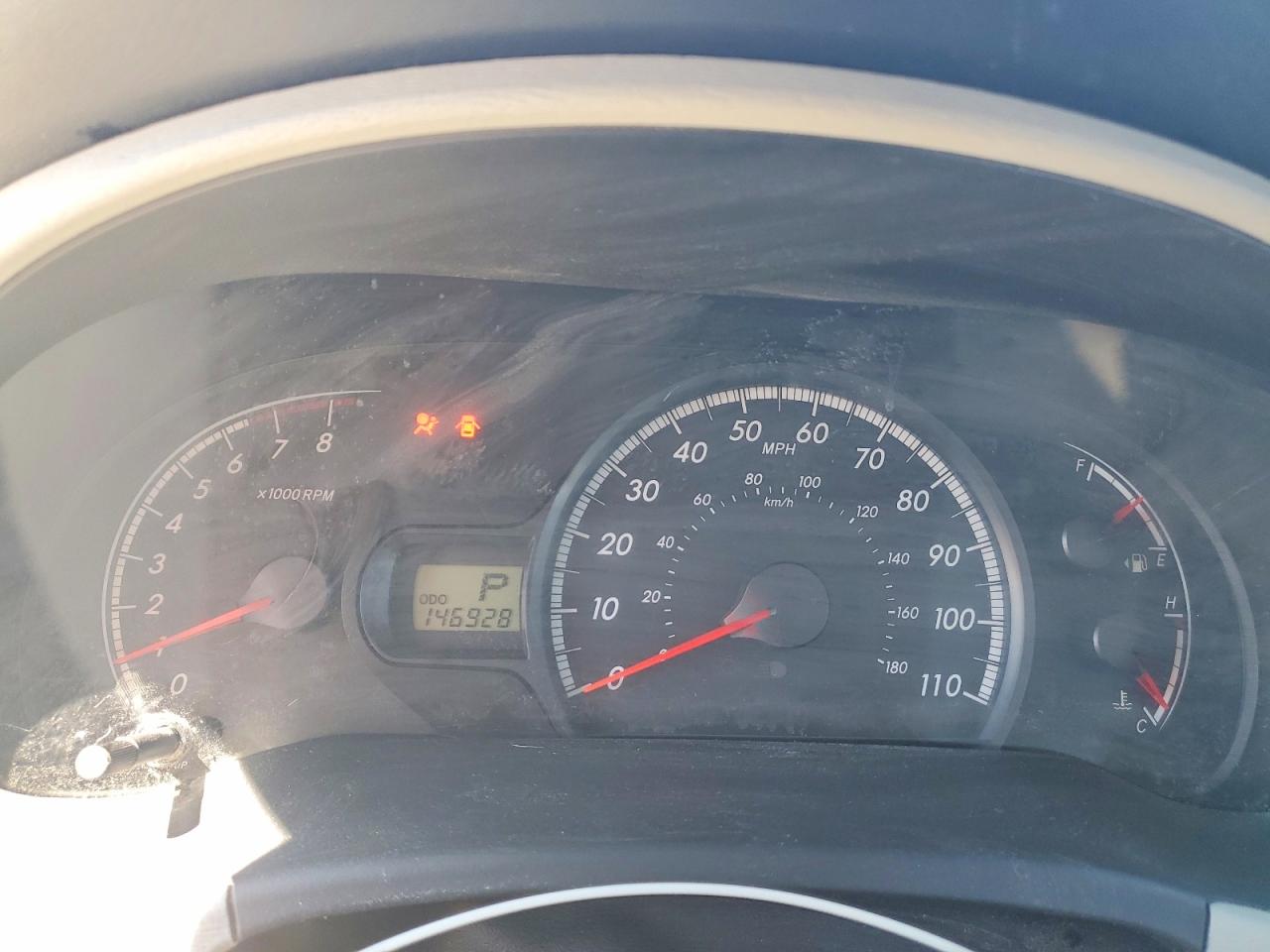 Toyota Sienna Le 8-passenger
