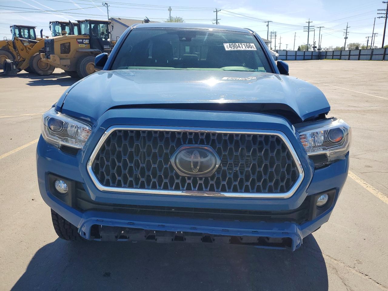 Toyota Tacoma Trd Off-road