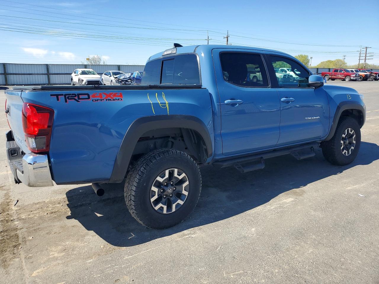 Toyota Tacoma Trd Off-road