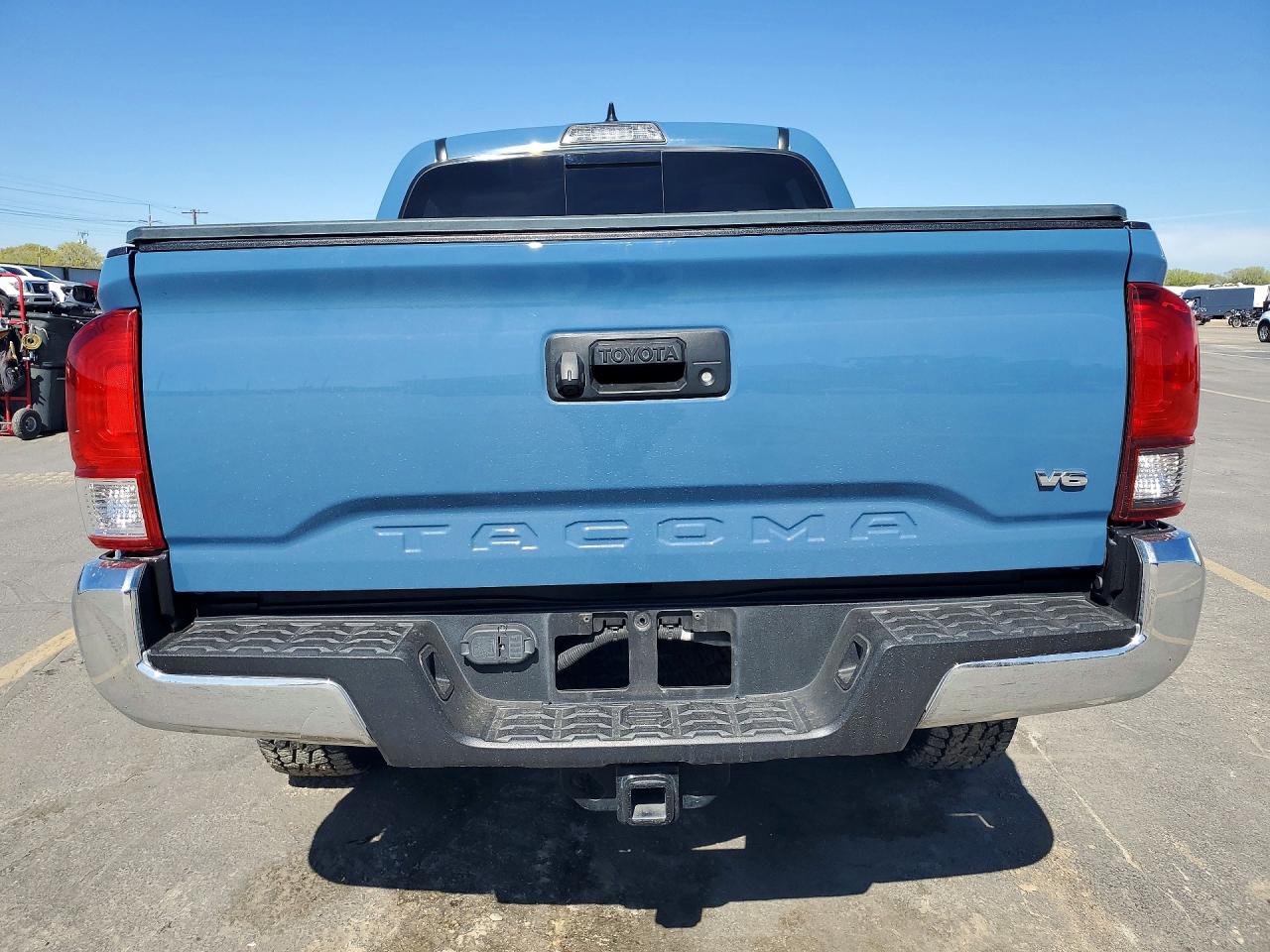 Toyota Tacoma Trd Off-road
