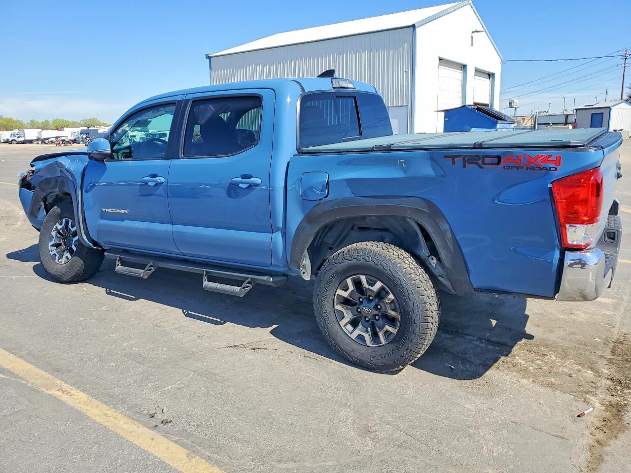 Toyota Tacoma Trd Off-road
