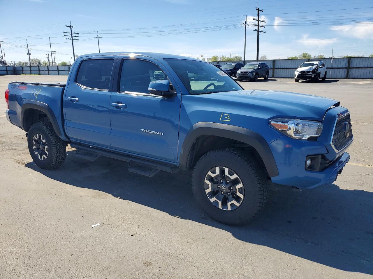 Toyota Tacoma Trd Off-road