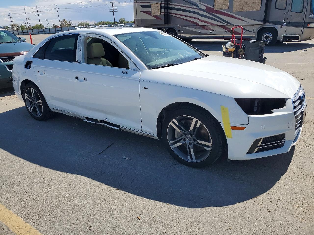Audi A4 Premium Plus