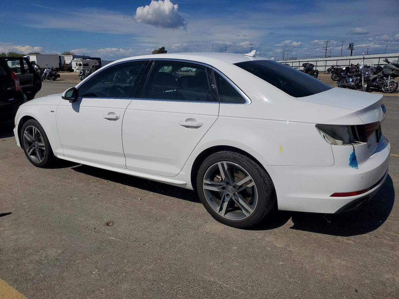 Audi A4 Premium Plus