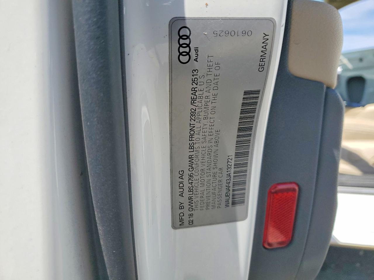 Audi A4 Premium Plus