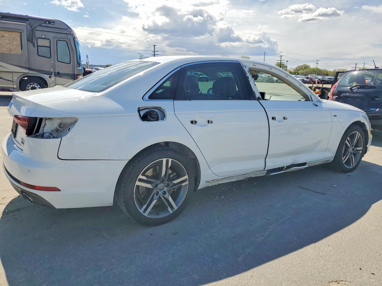 Audi A4 Premium Plus