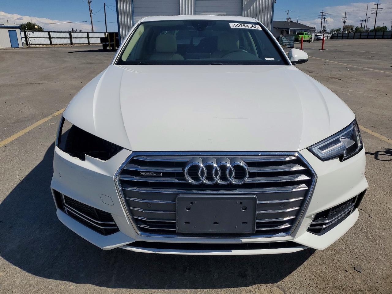 Audi A4 Premium Plus