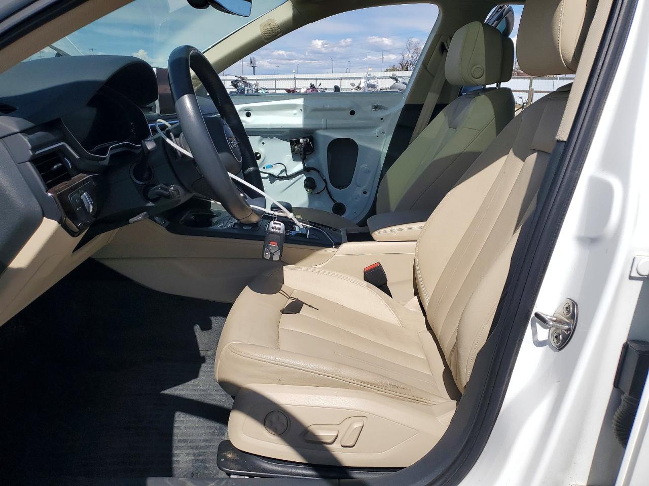 Audi A4 Premium Plus