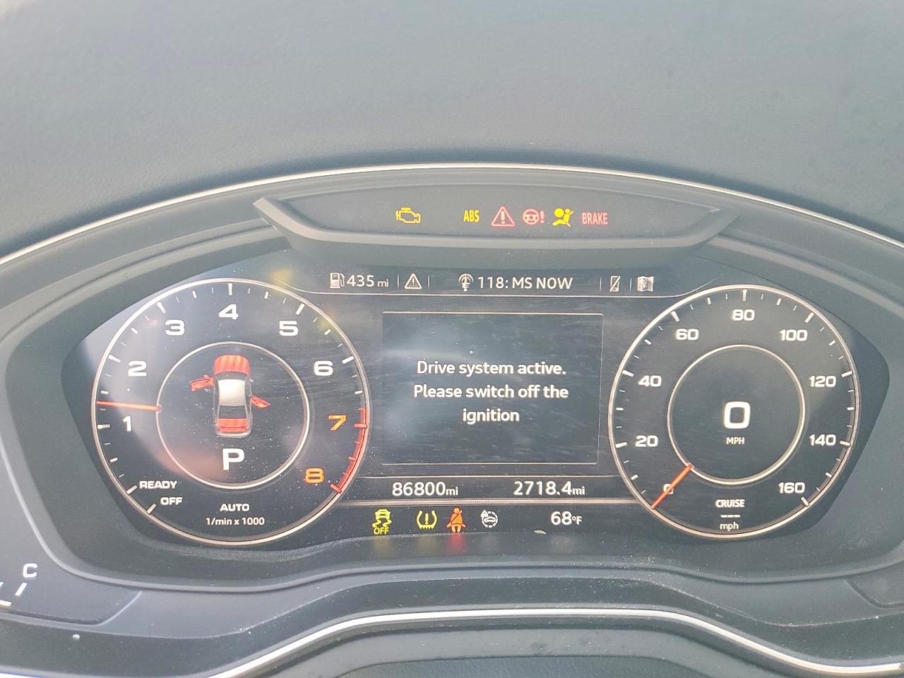 Audi A4 Premium Plus