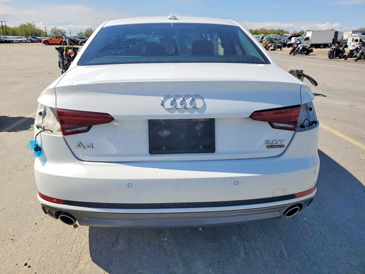 Audi A4 Premium Plus