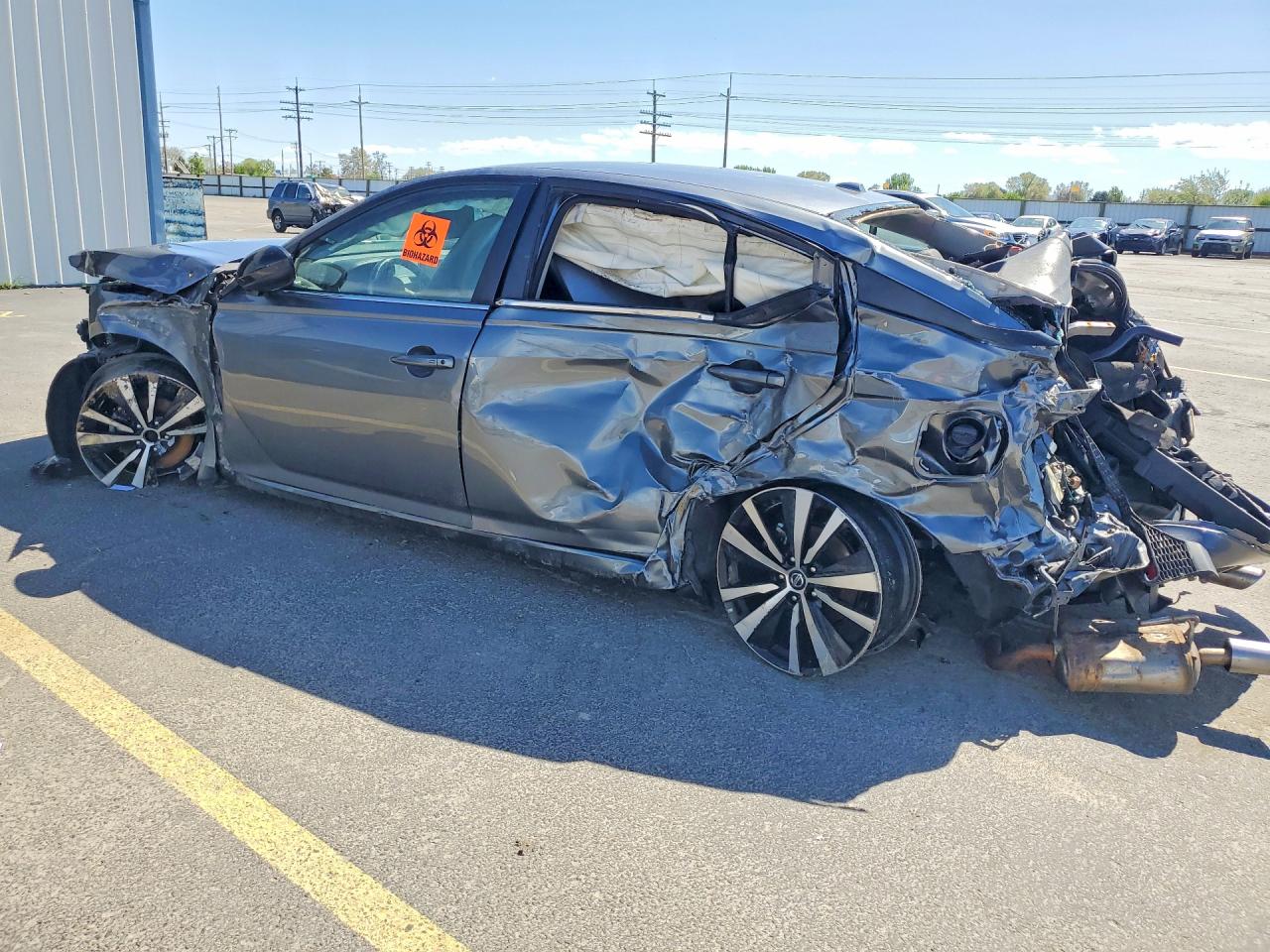 Nissan Altima Sr