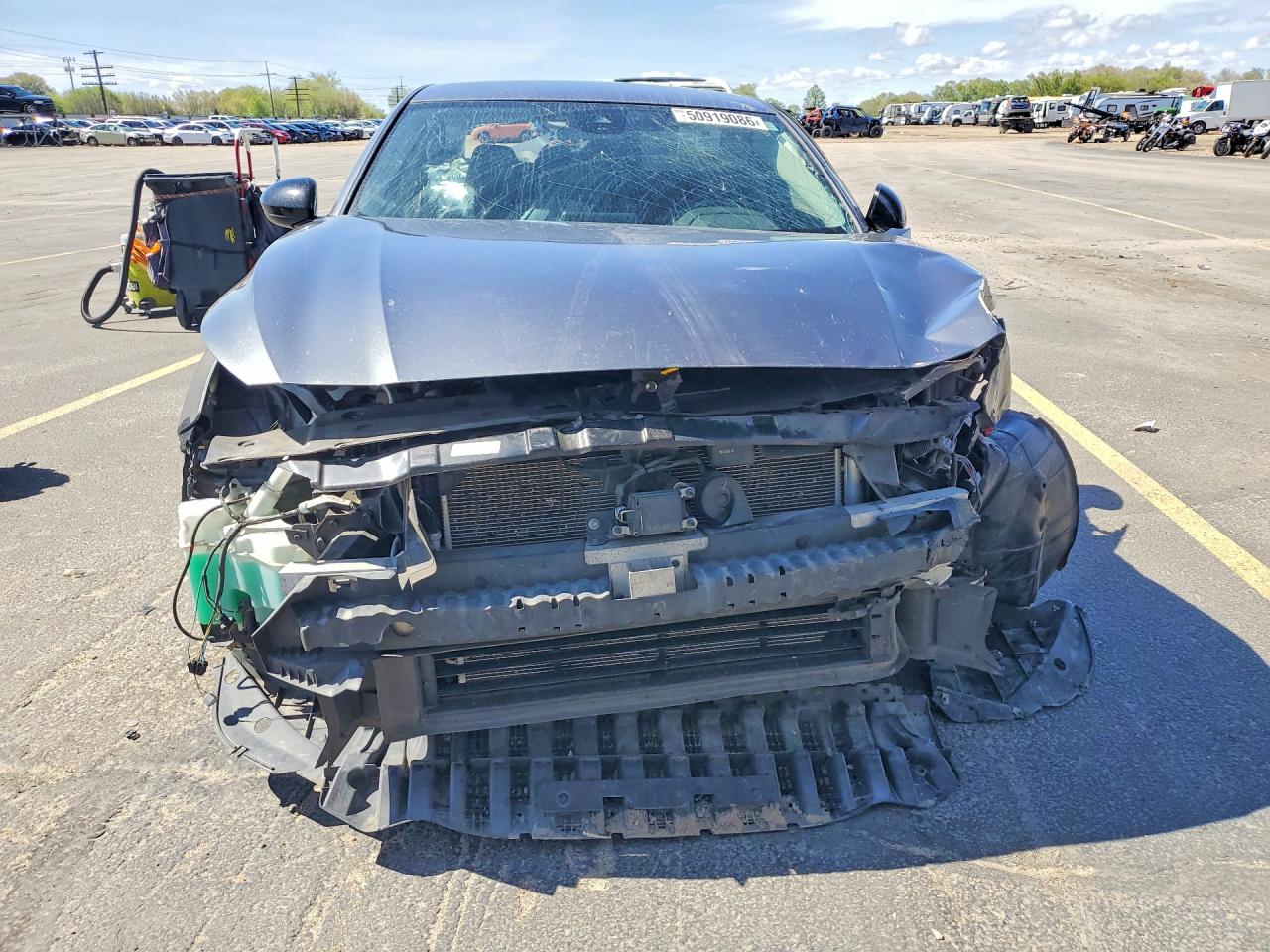Nissan Altima Sr
