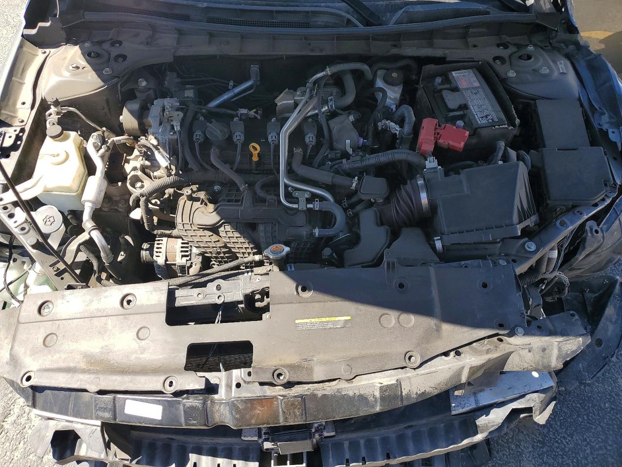 Nissan Altima Sr