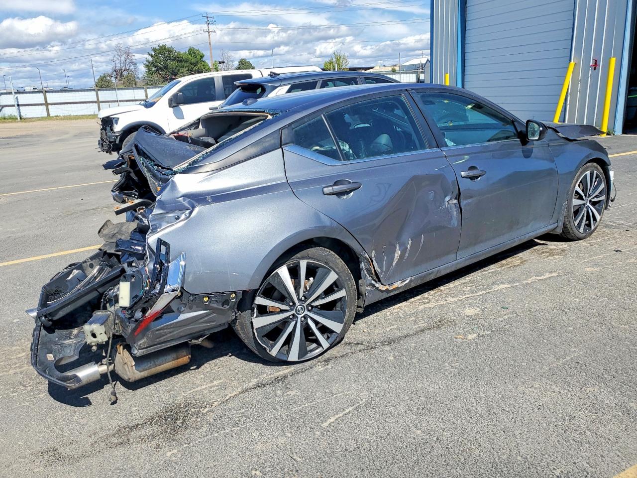 Nissan Altima Sr