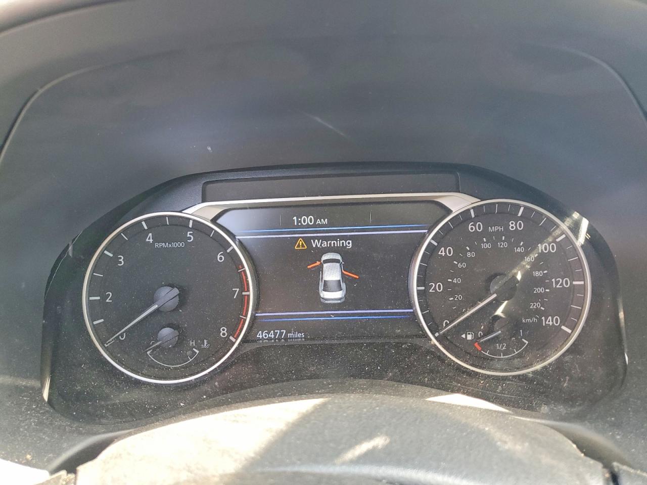 Nissan Altima Sr