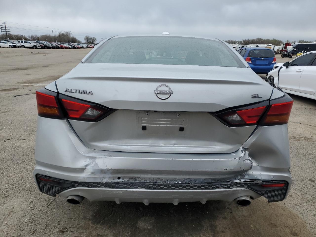 Nissan Altima Sl