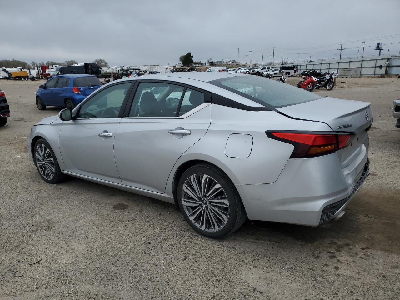 Nissan Altima Sl