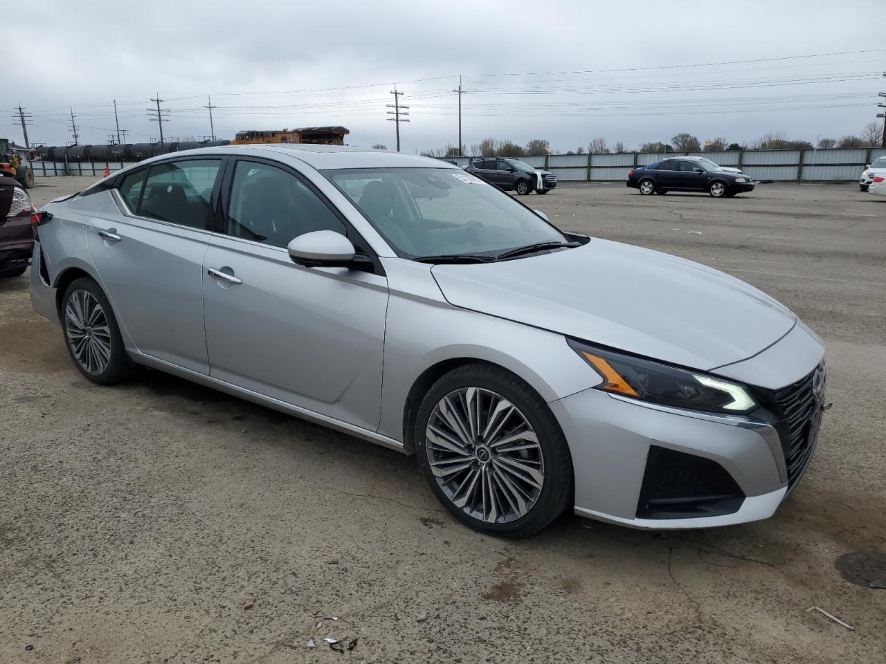 Nissan Altima Sl