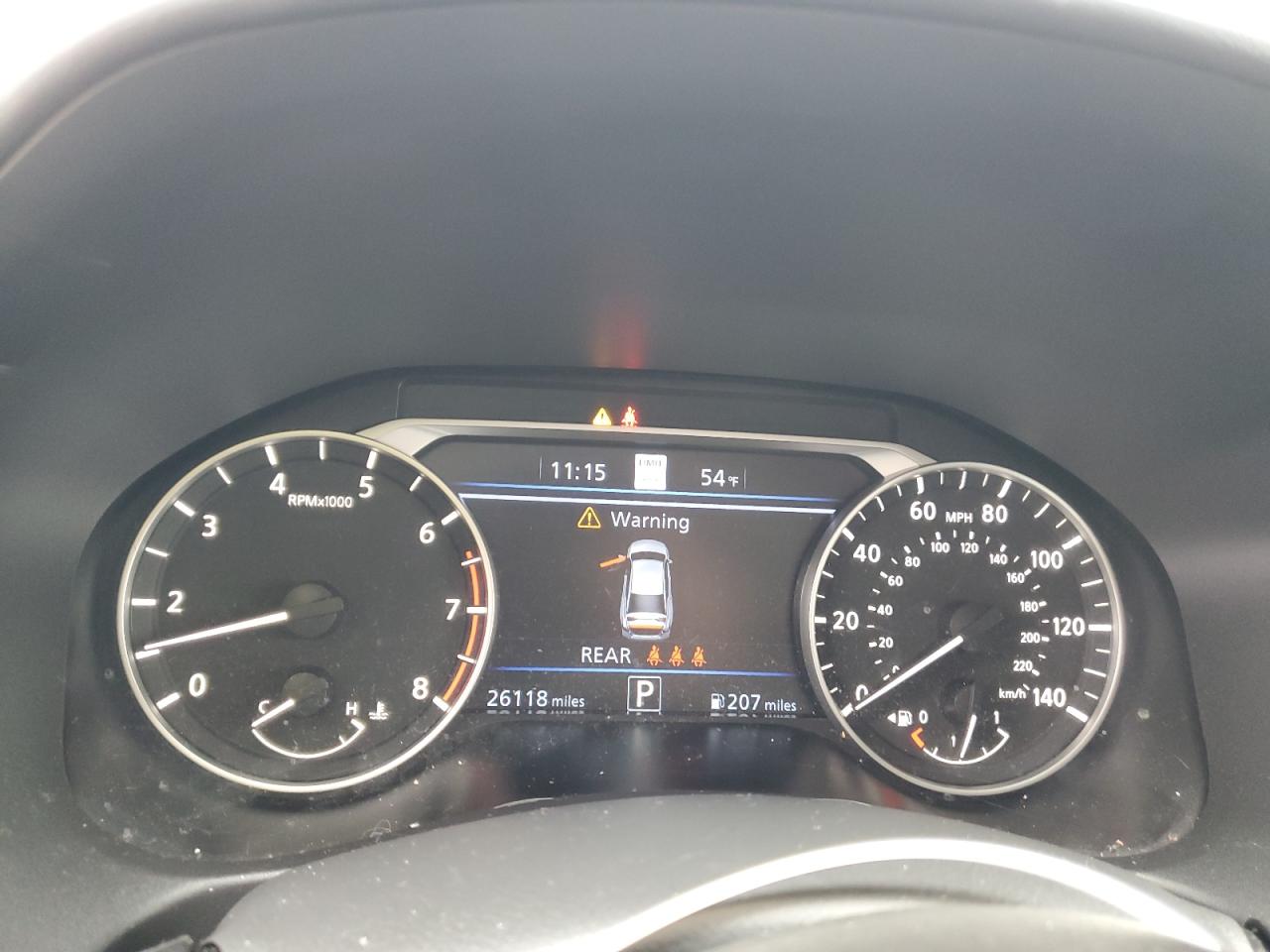 Nissan Altima Sl
