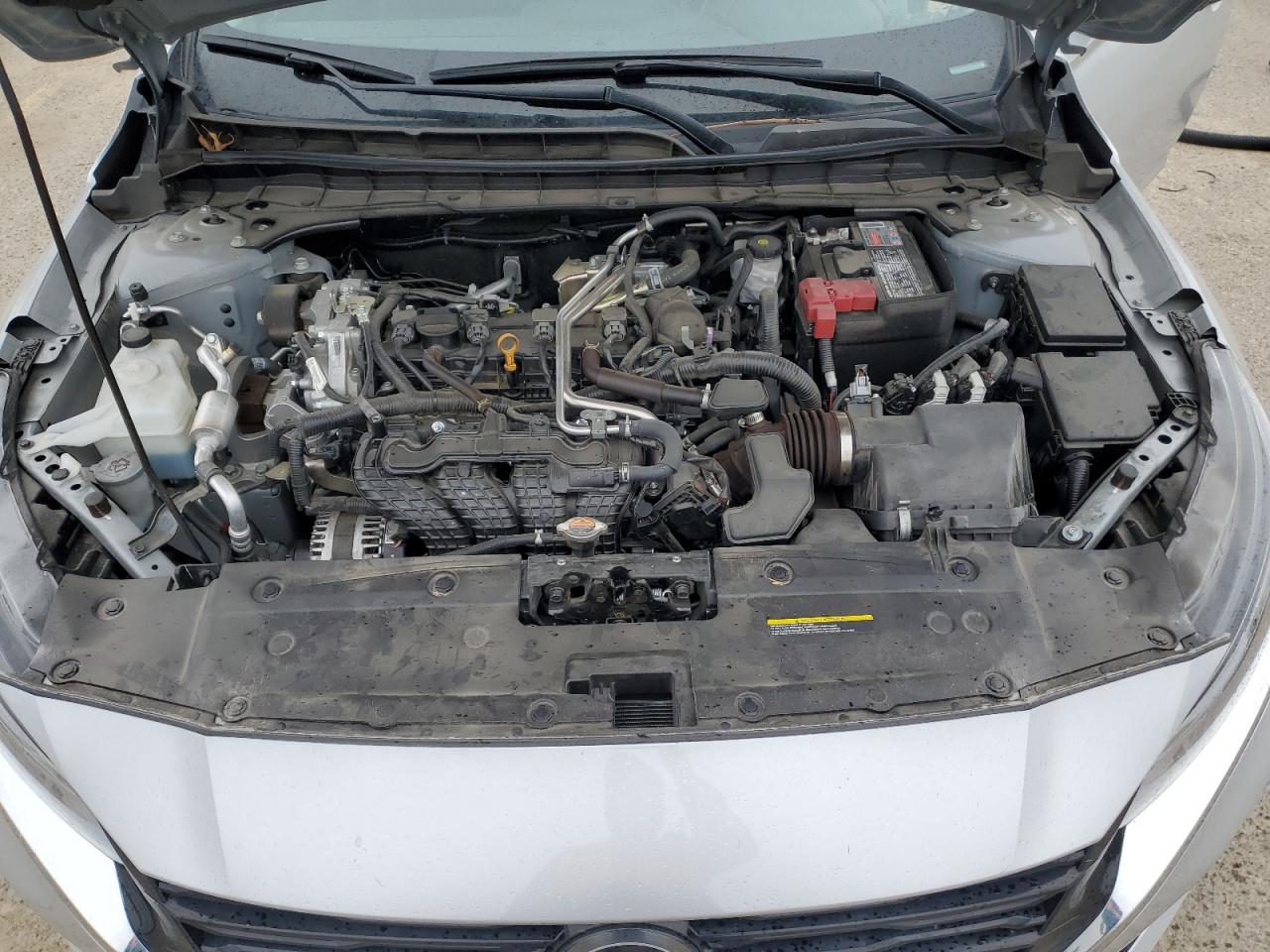Nissan Altima Sl