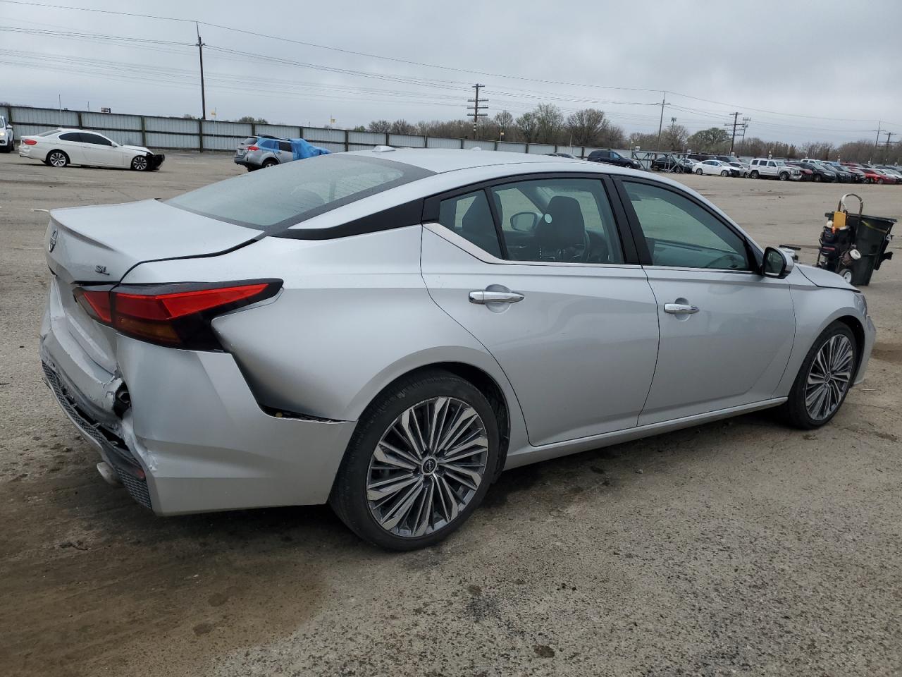 Nissan Altima Sl