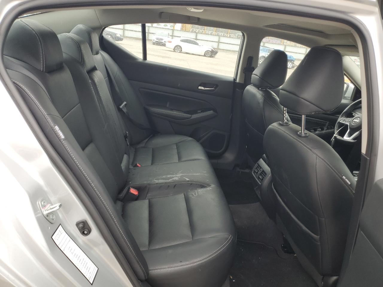 Nissan Altima Sl