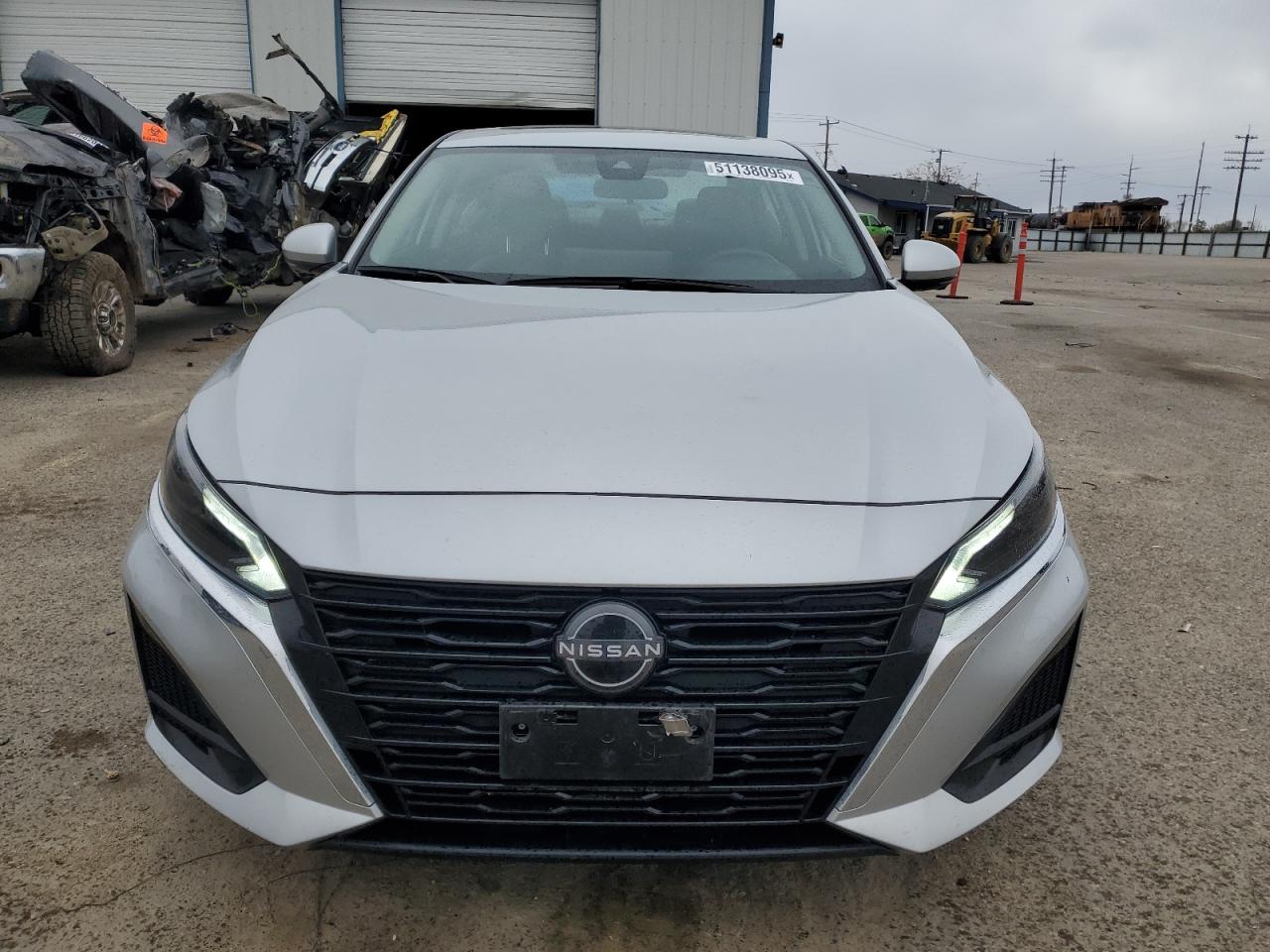 Nissan Altima Sl