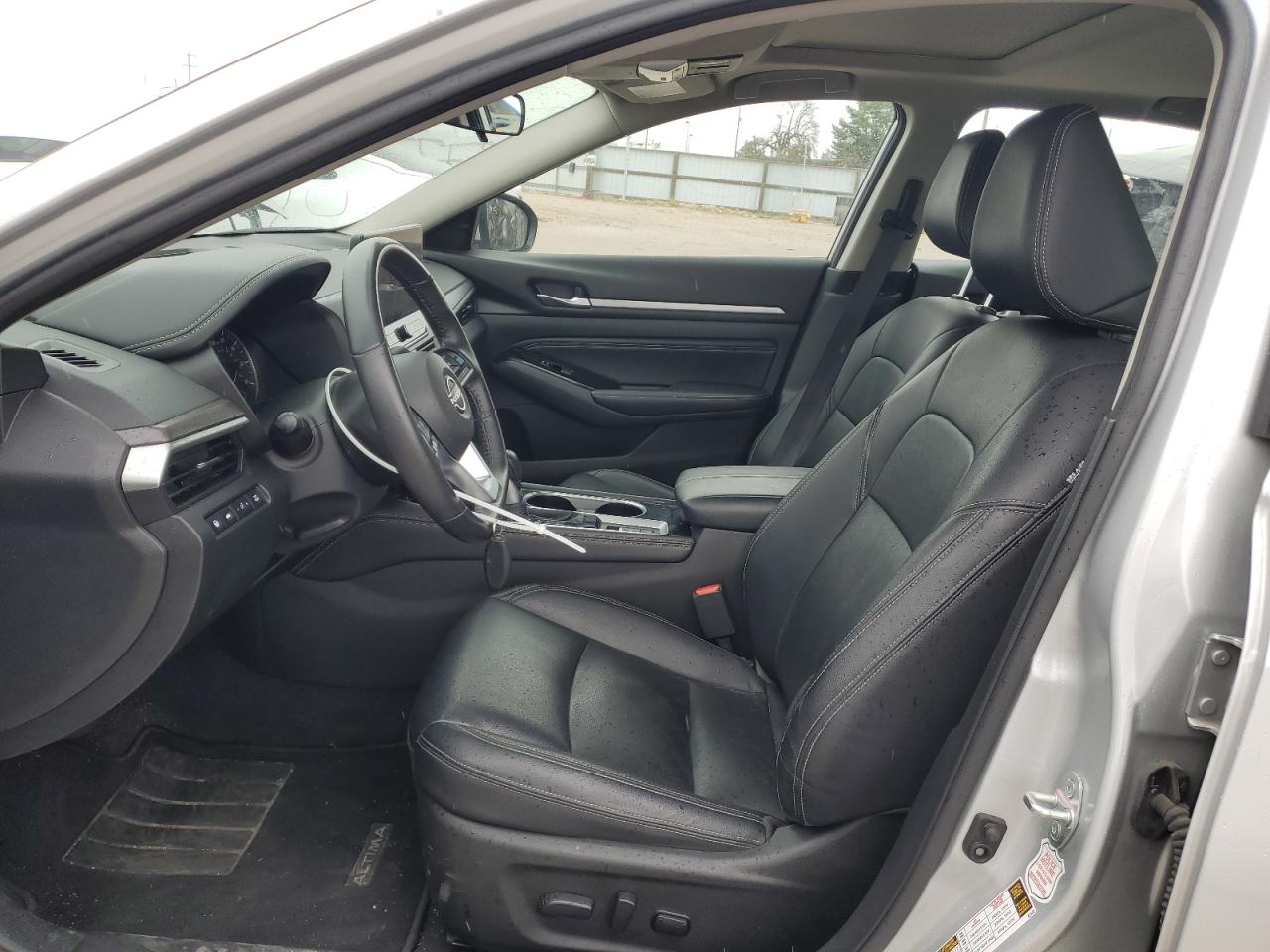 Nissan Altima Sl