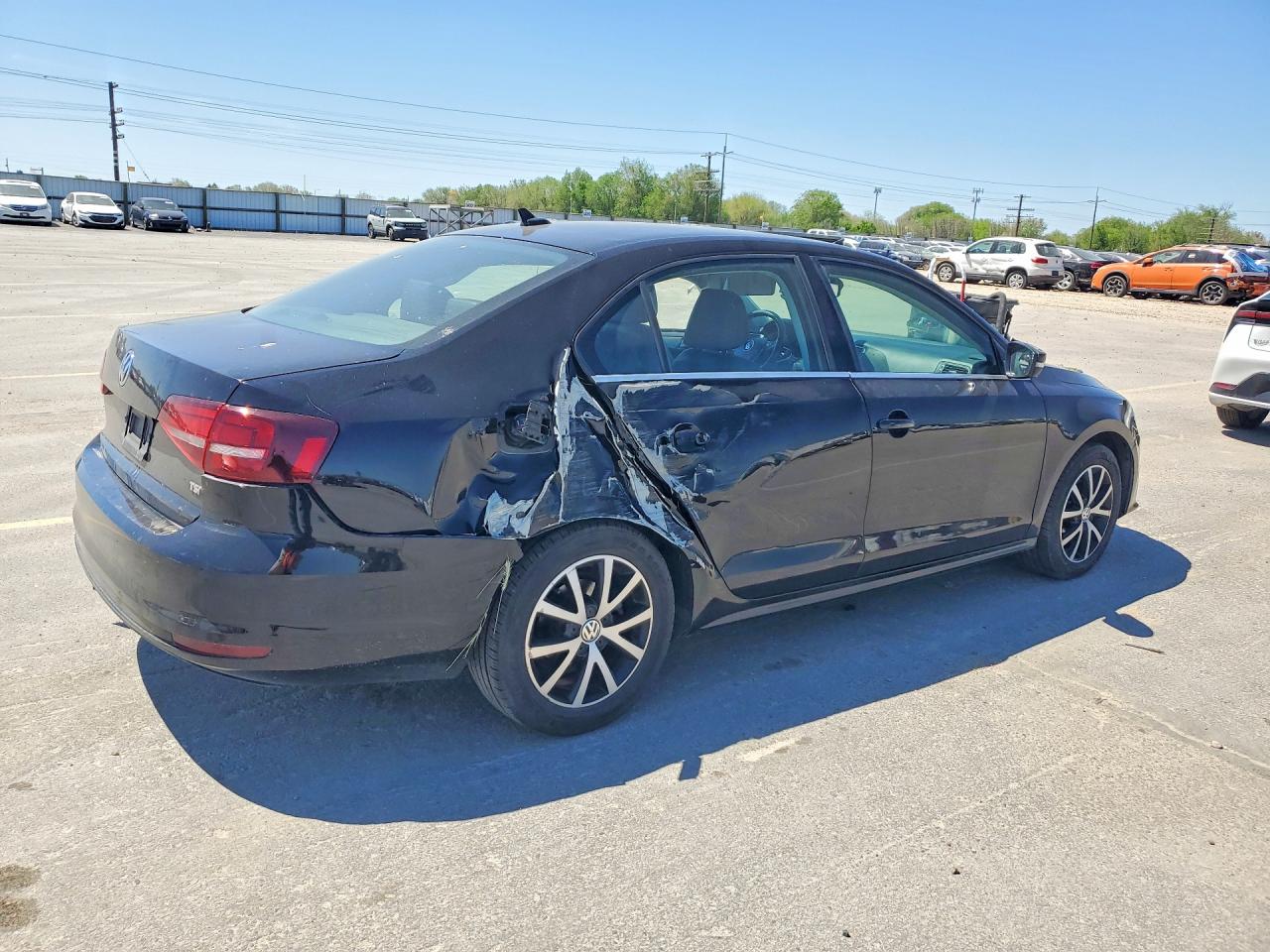 Volkswagen Jetta Se