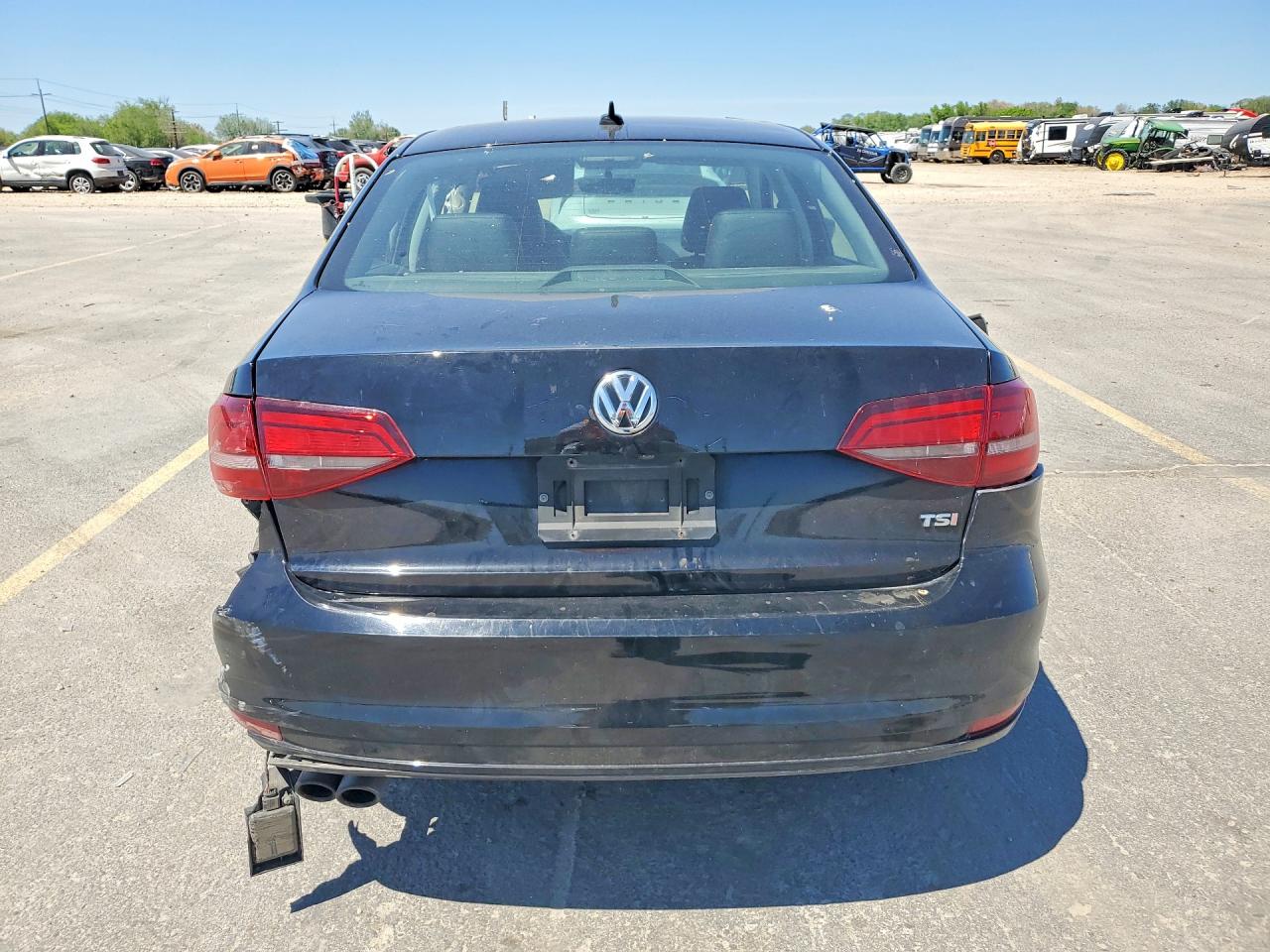 Volkswagen Jetta Se
