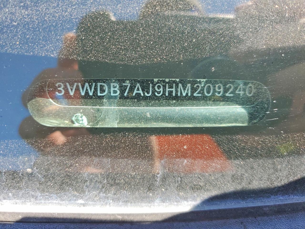 Volkswagen Jetta Se