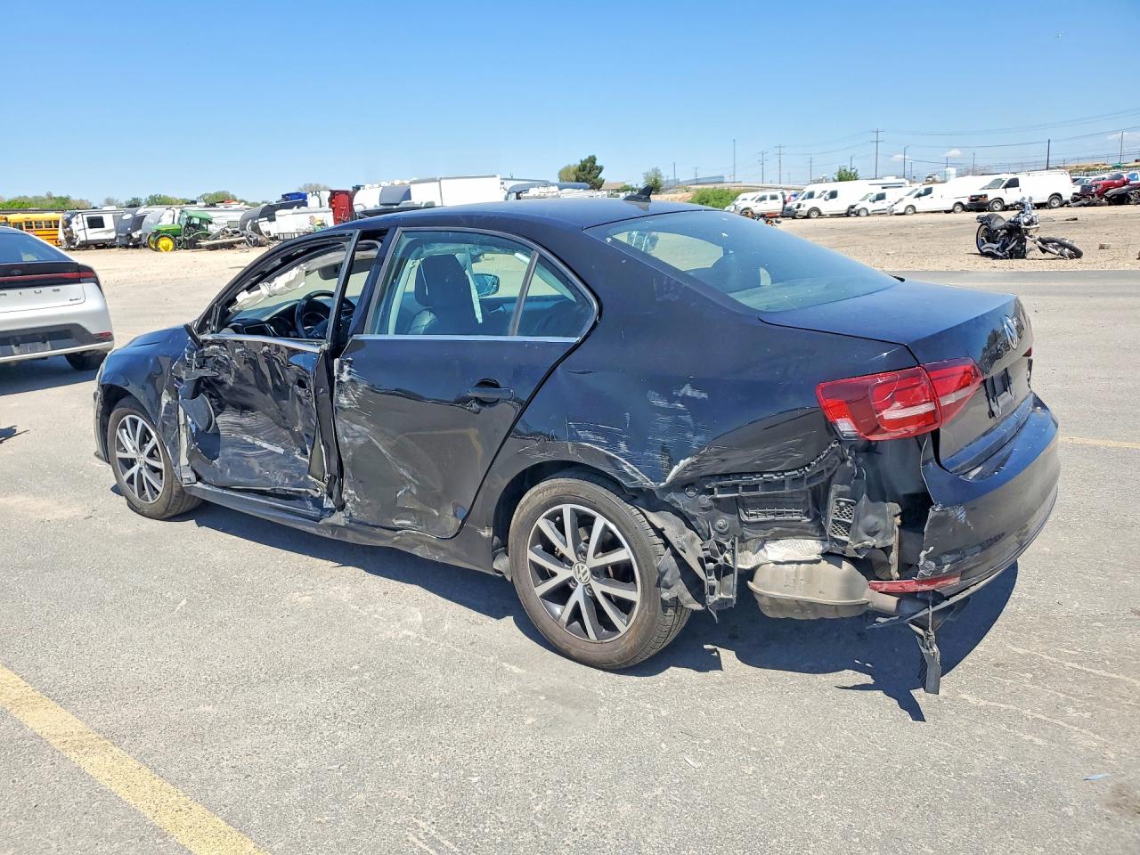 Volkswagen Jetta Se